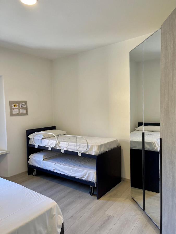 Apartmán Melissa Belluno Exteriér fotografie