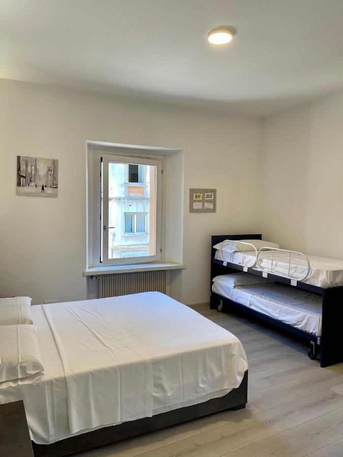 Apartmán Melissa Belluno Exteriér fotografie