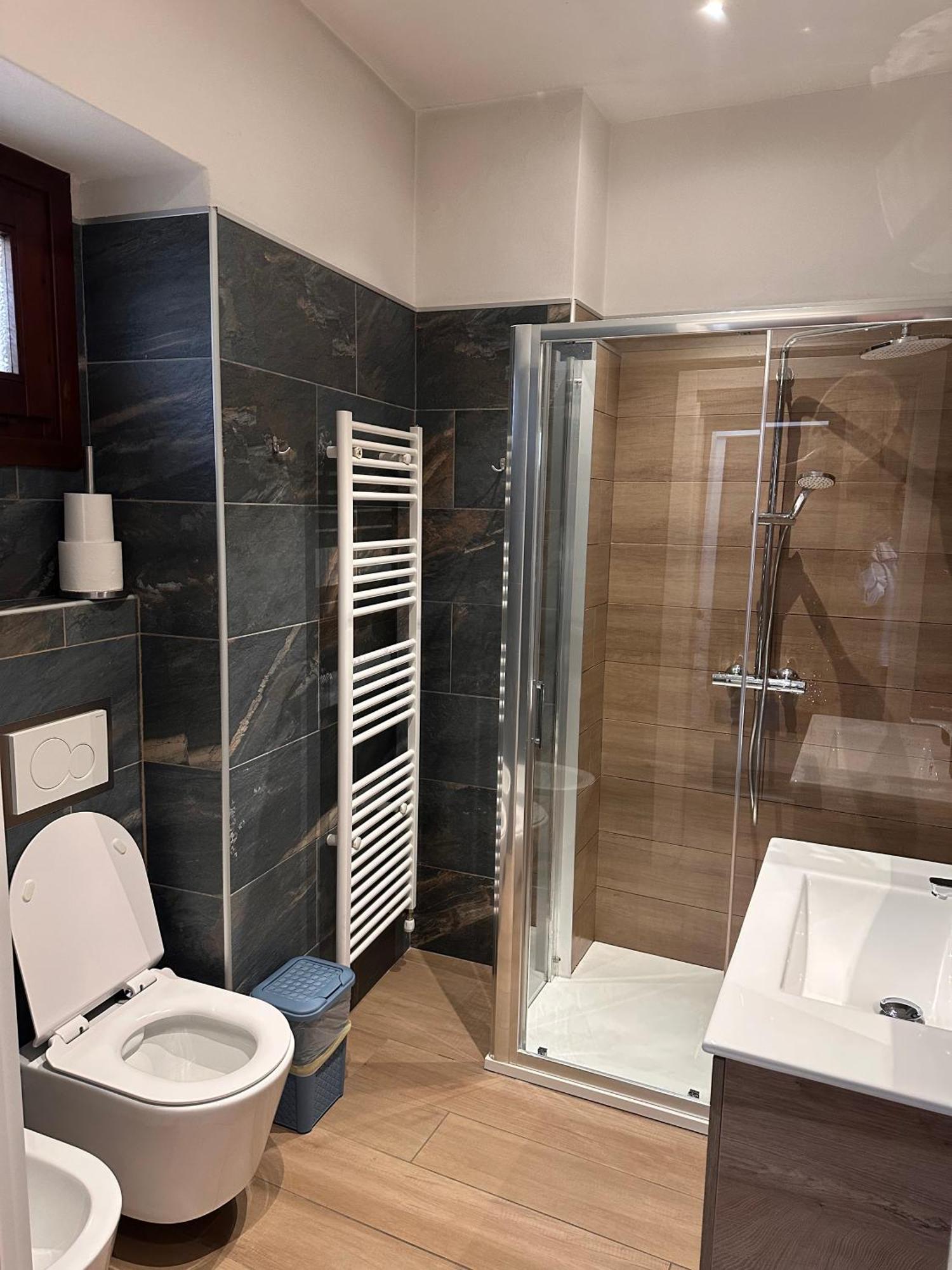 Apartmán Melissa Belluno Exteriér fotografie