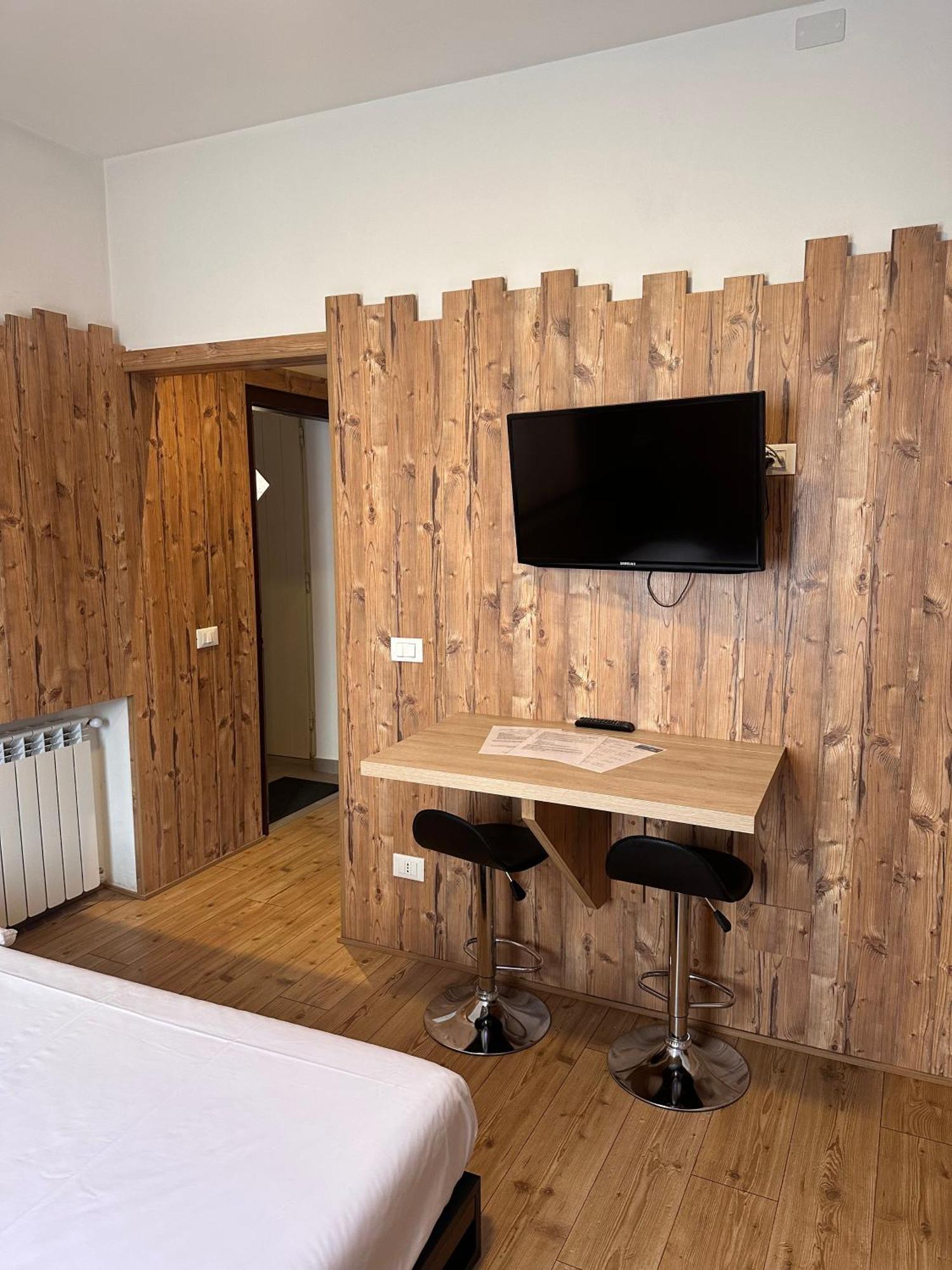 Apartmán Melissa Belluno Exteriér fotografie