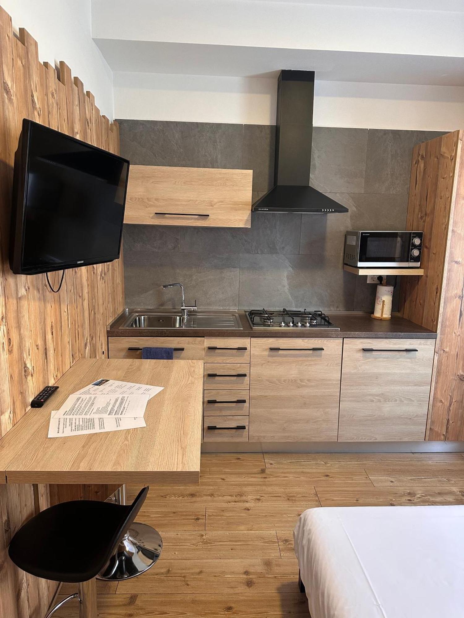 Apartmán Melissa Belluno Exteriér fotografie