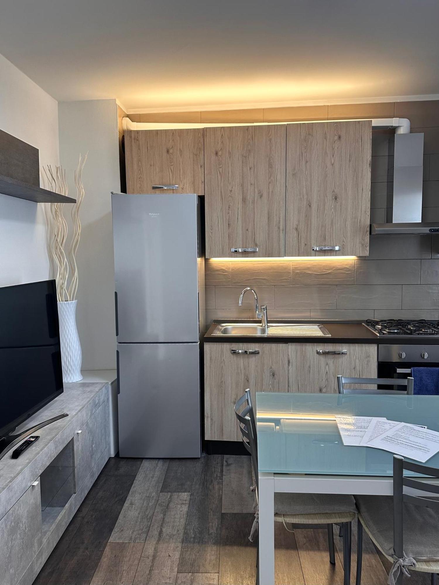 Apartmán Melissa Belluno Exteriér fotografie