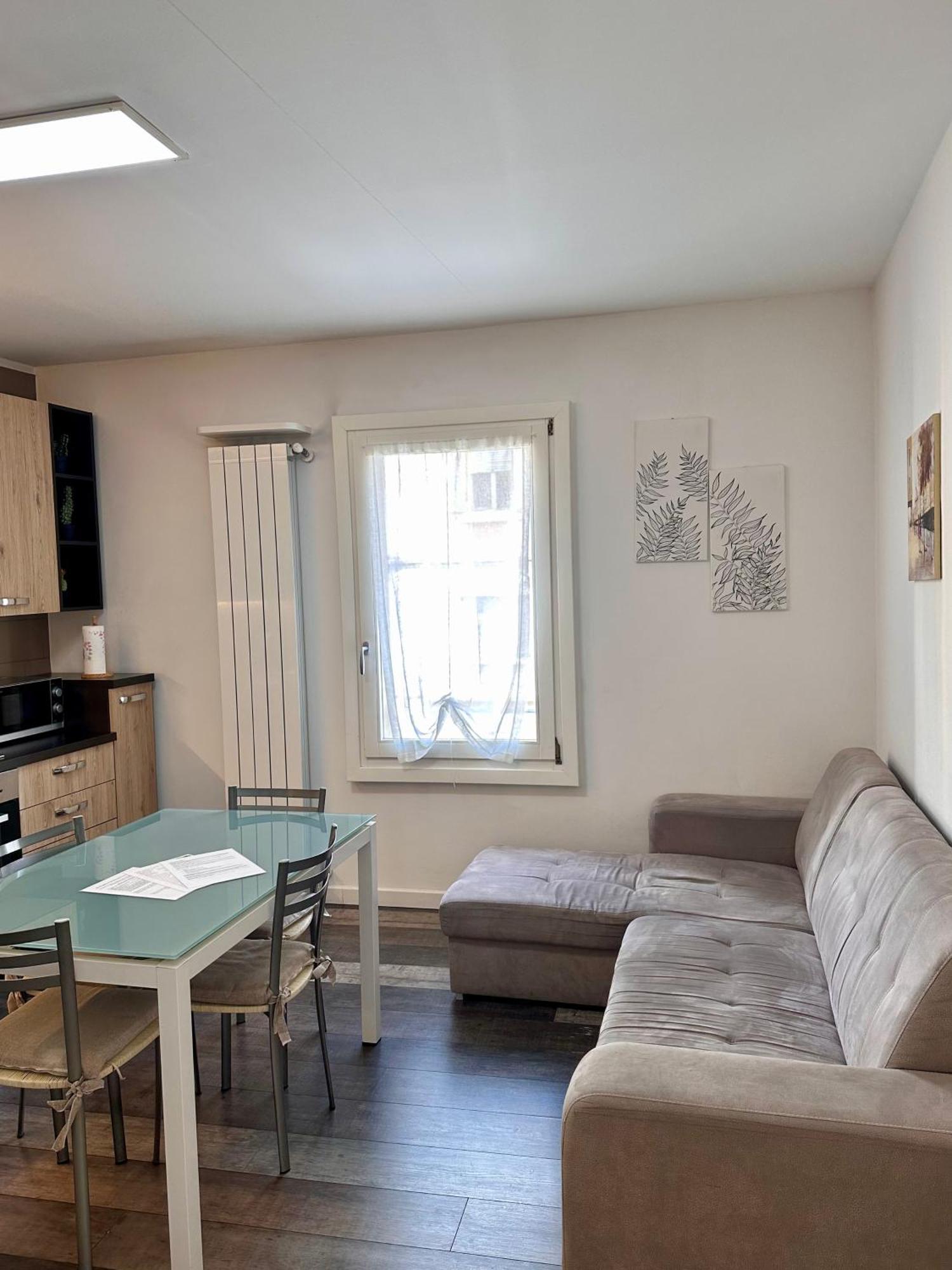 Apartmán Melissa Belluno Exteriér fotografie
