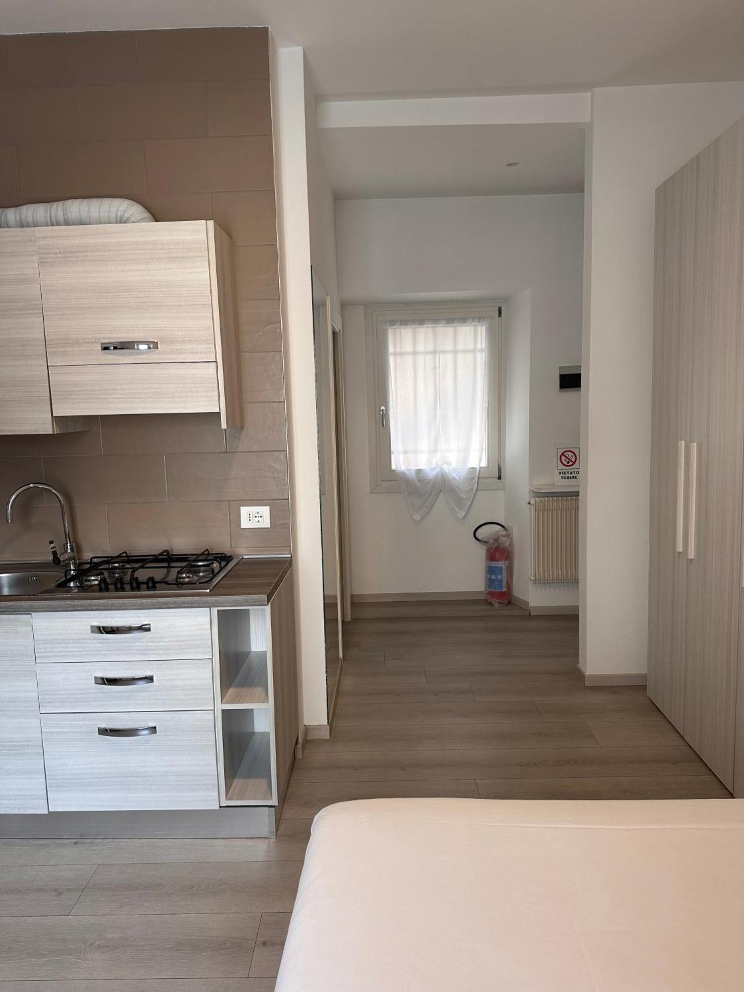 Apartmán Melissa Belluno Exteriér fotografie