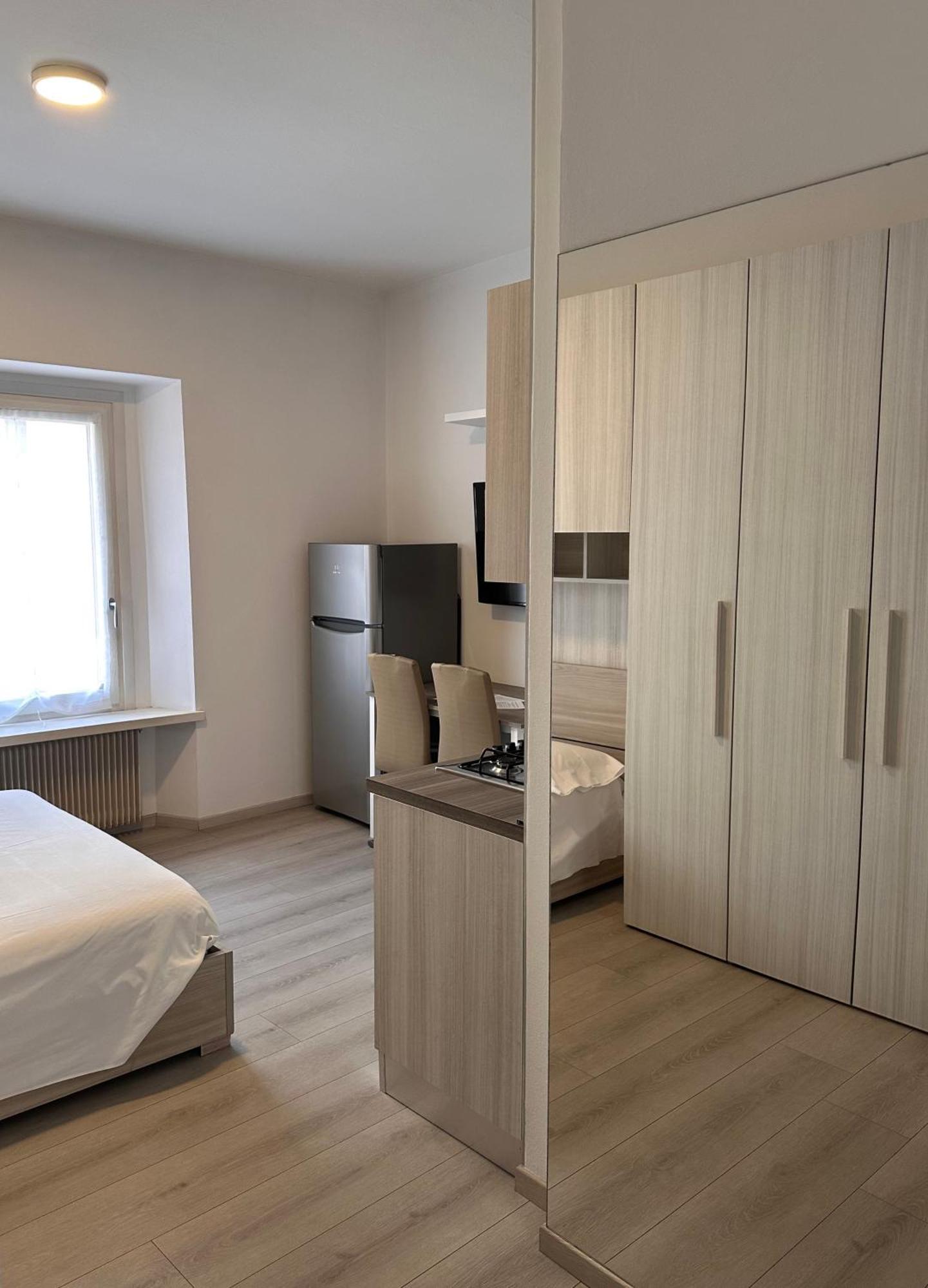 Apartmán Melissa Belluno Exteriér fotografie
