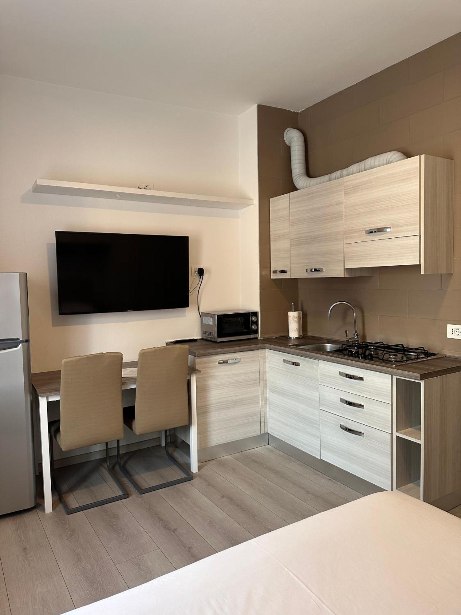 Apartmán Melissa Belluno Exteriér fotografie